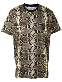 Columbian-fit printed T-shirt Givenchy