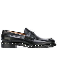 лоферы Valentino Garavani Rockstud Valentino