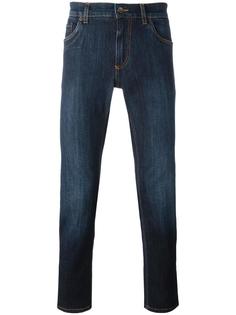 узкие джинсы Dolce &amp; Gabbana