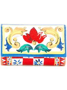 Mambo print wallet Dolce &amp; Gabbana