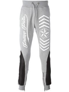 спортивные брюки Look At You Philipp Plein