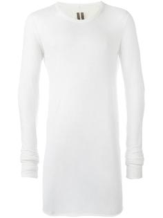 long length T-shirt Rick Owens