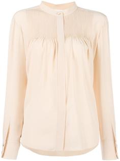 pleated yoke blouse Chloé