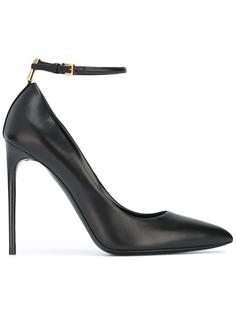 туфли с ремешком на щиколотке Tom Ford