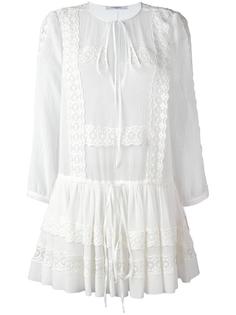 broderie anglaise dress Givenchy