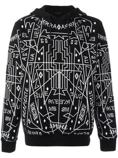 Salomon hoodie Marcelo Burlon County Of Milan