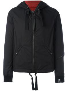 куртка с капюшоном Lanvin