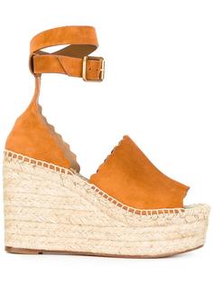 Lauren wedge espadrilles Chloé