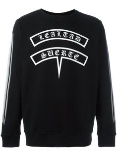 толстовка Rodas Marcelo Burlon County Of Milan