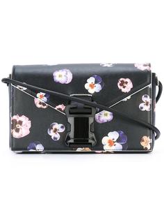 Ditsy Pansy Devine bag Christopher Kane