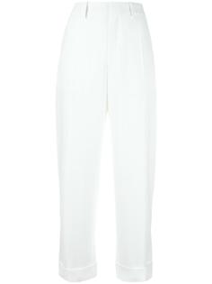 straight leg tailored trousers Chloé