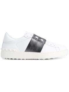 кроссовки Open Valentino