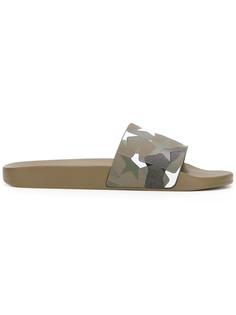 шлепанцы Valentino Garavani Camustars  Valentino