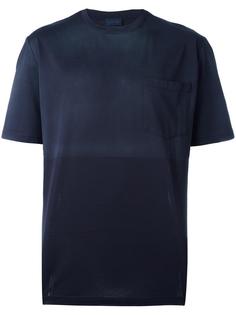 футболка с нагрудным карманом Lanvin