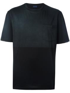 футболка с нагрудным карманом Lanvin