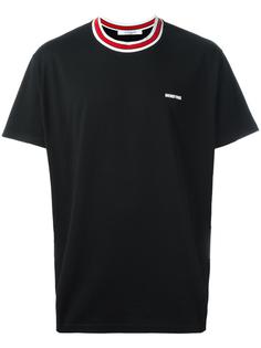 футболка с логотипом Givenchy
