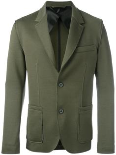 блейзер с застежкой на две пуговицы Lanvin