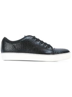 cracked pattern sneakers Lanvin