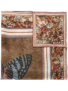 Valentino Garavani mariposa scarf Valentino