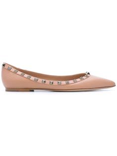 Valentino Garavani Rockstud ballerinas Valentino