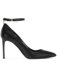 туфли с ремешком на пряжке  Tom Ford