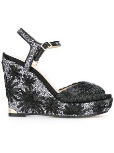 босоножки Perla 120 Jimmy Choo