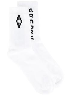 Paco socks Marcelo Burlon County Of Milan