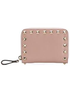 компактный кошелек Valentino Garavani Rockstud Valentino