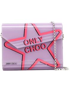 клатч Candy Jimmy Choo