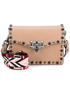 сумка на плечо Valentino Garavani Rockstud Rolling Valentino
