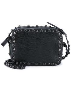 сумка на плечо Valentino Garavani Rockstud Rolling Noir Valentino