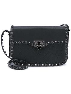 сумка на плечо Valentino Garavani Rockstud Rolling Noir  Valentino