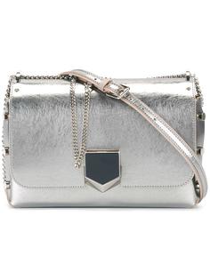 сумка на плечо Lockett City Jimmy Choo