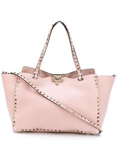 сумка-тоут Rockstud Valentino