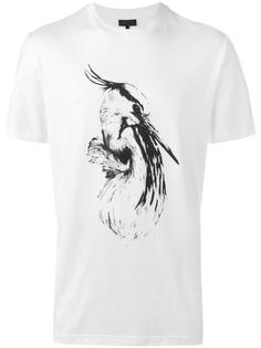 футболка Crane Lanvin