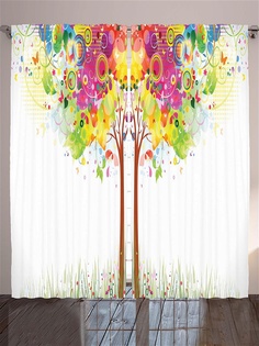 Фотошторы Magic Lady