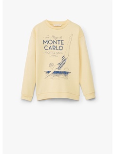 Свитшоты Mango kids