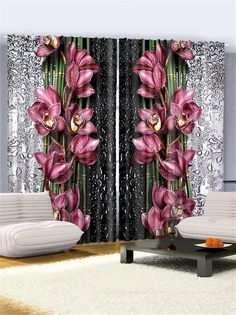 Фотошторы Magic Lady