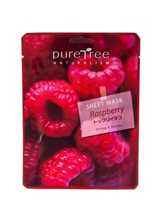 Тканевые маски и патчи Pure Tree