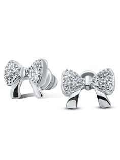 Ювелирные серьги Silver Wings