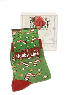 Носки HOBBY LINE