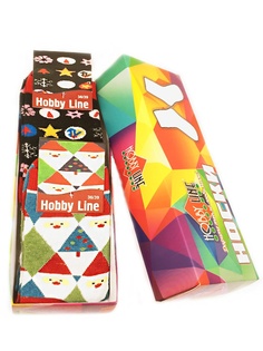 Носки HOBBY LINE