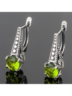 Серьги Колечки