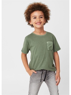 Футболка Mango kids