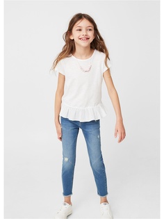 Футболка Mango kids