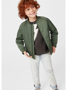 Куртки Mango kids