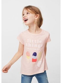 Футболка Mango kids