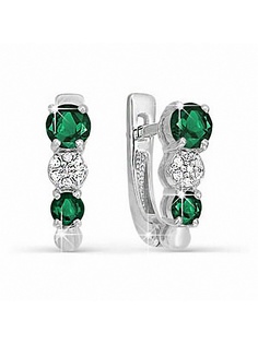Ювелирные серьги RICH LINE