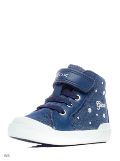 Кеды GEOX