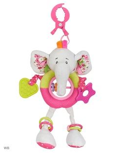 Игрушки-подвески Жирафики